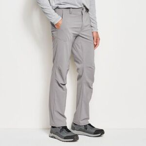 Orvis Jackson Quick Dry UPF 50 + Protection Nylon Stretch Pants